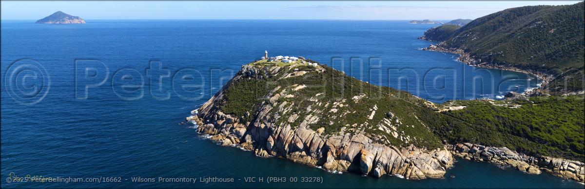 Peter Bellingham Photography Wilsons Promontory Lighthouse - VIC H (PBH3 00 33278)